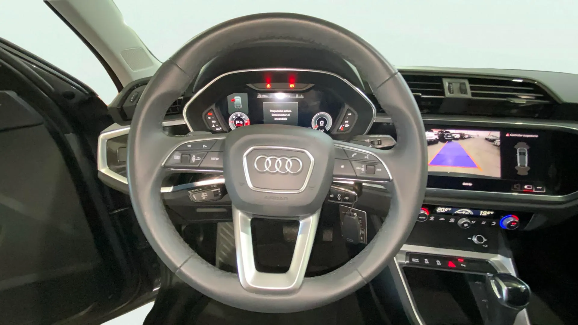 Audi Q3 Advanced 35 TDI S tronic - foto 17