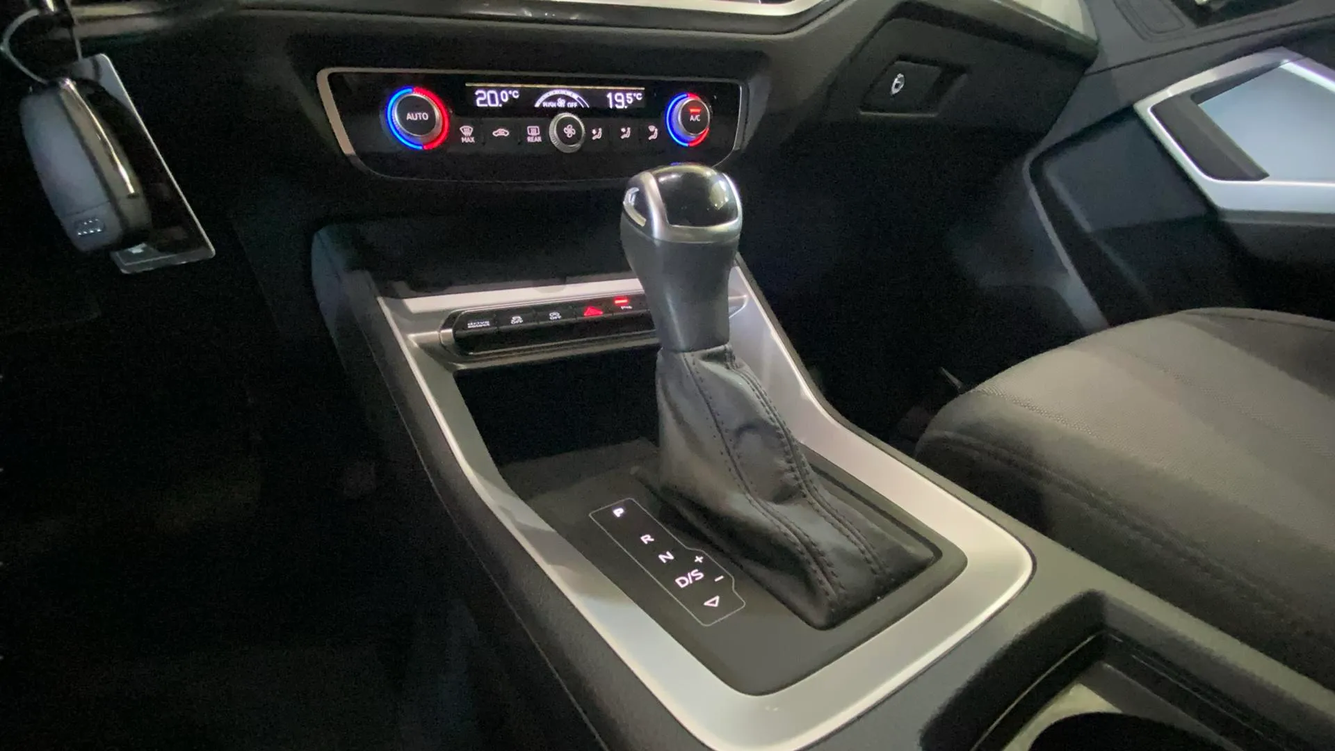 Audi Q3 Advanced 35 TDI S tronic - foto 24