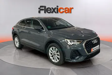 audi q3 sportback advanced 35 tdi 110kw 150cv s tronic diesel automatica sevilla 903000000241236