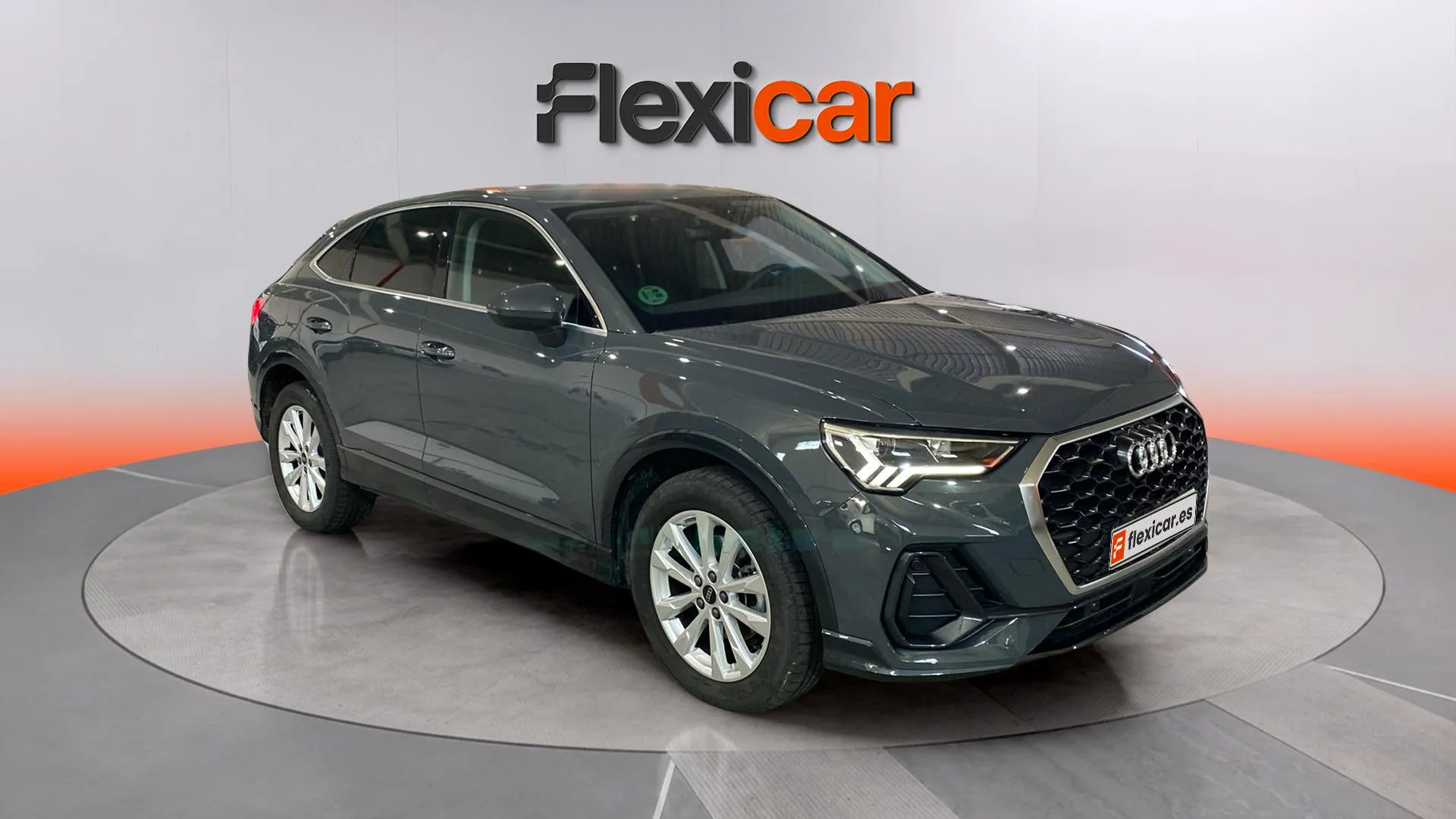 Audi Q3 Advanced 35 TDI S tronic