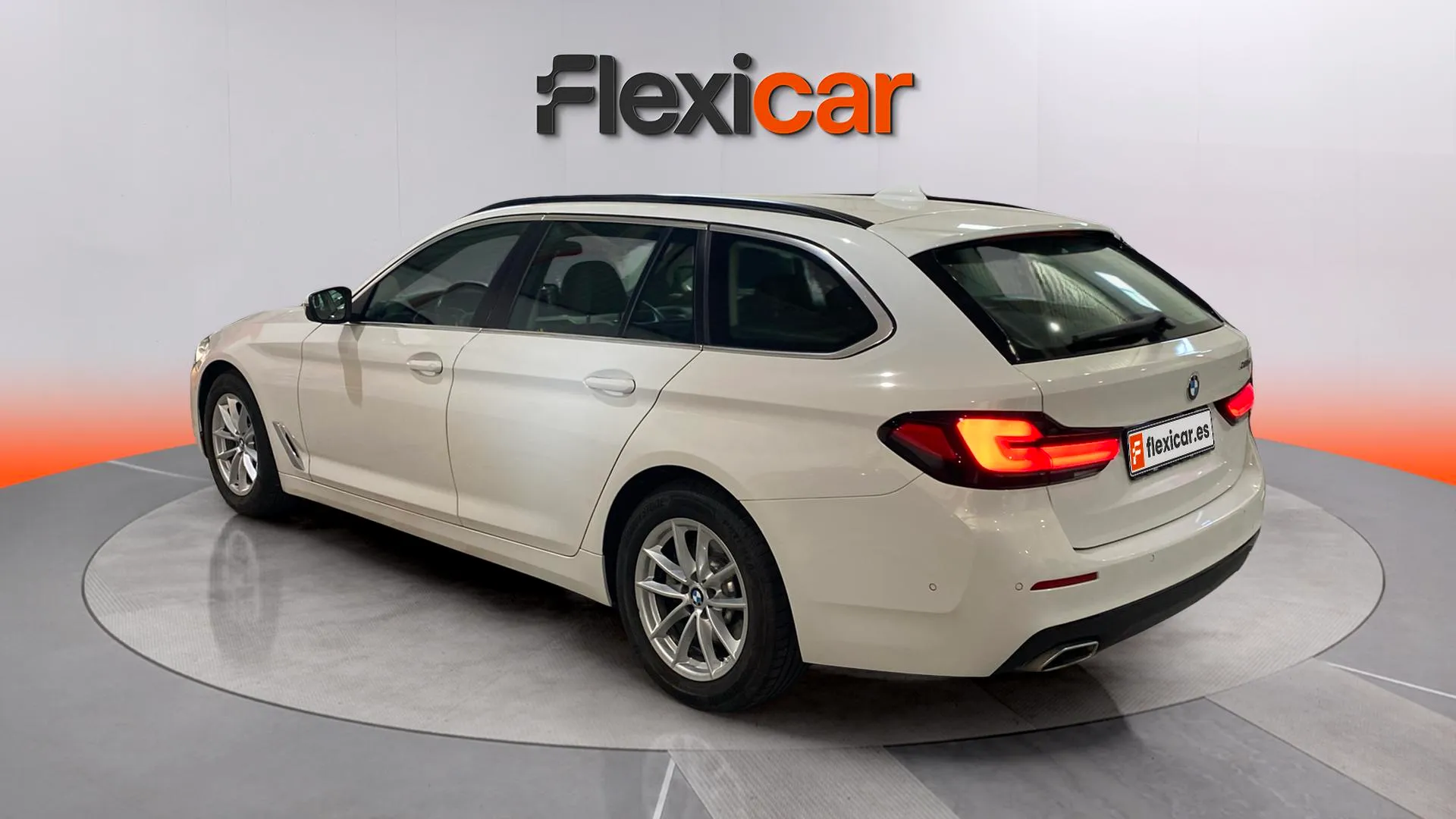 BMW Serie 5 520dA Touring - foto 6