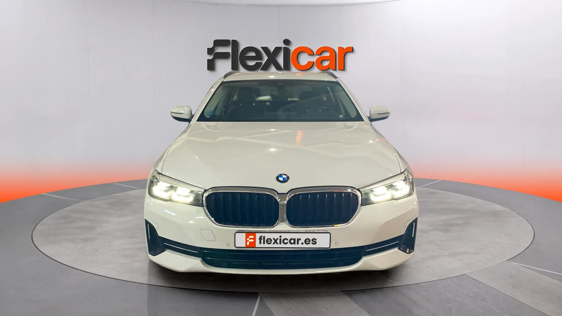 BMW Serie 5 520dA Touring - foto 2
