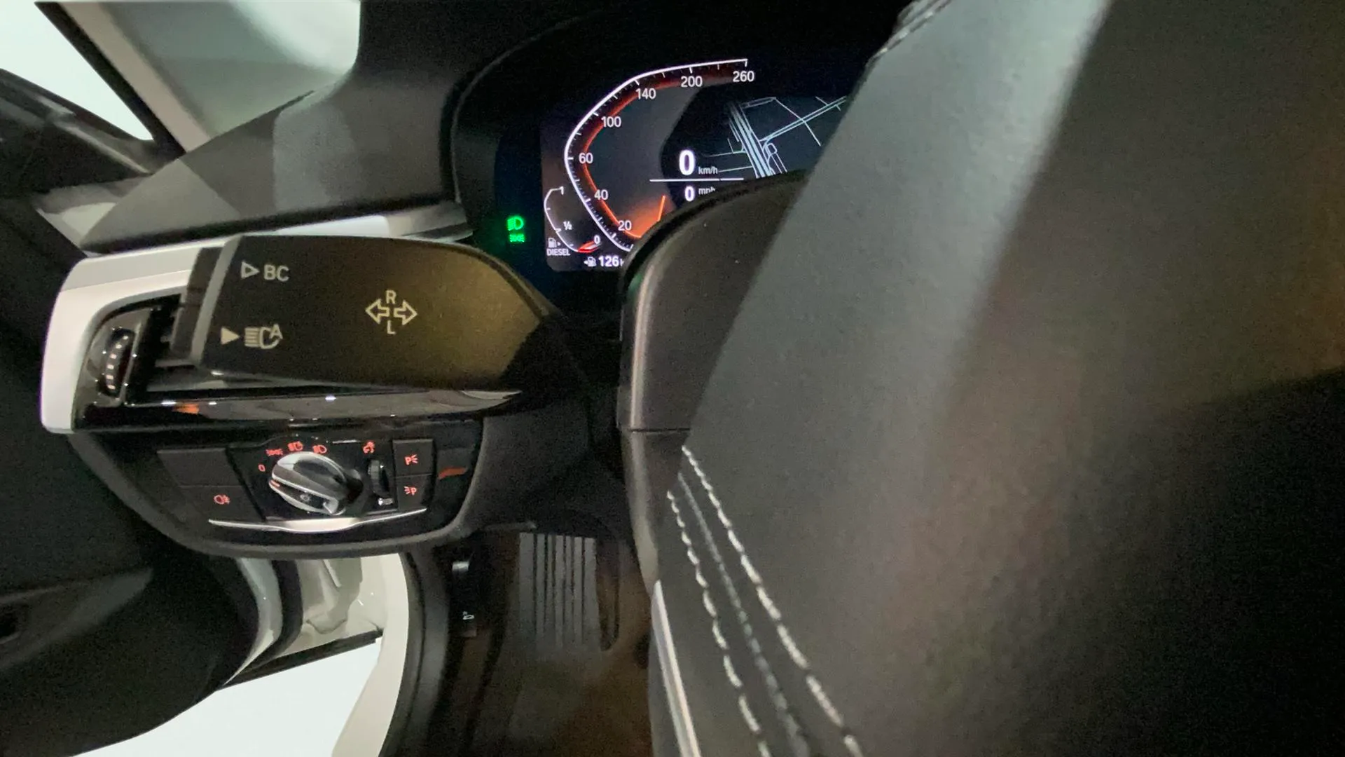 BMW Serie 5 520dA Touring - foto 15