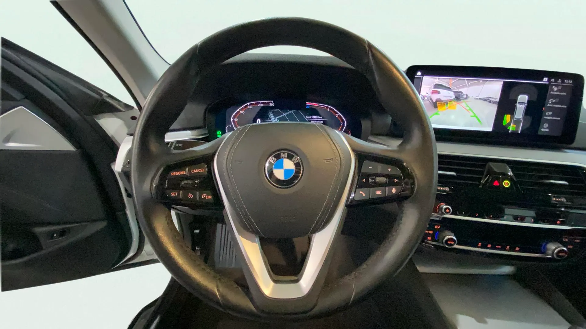 BMW Serie 5 520dA Touring - foto 17