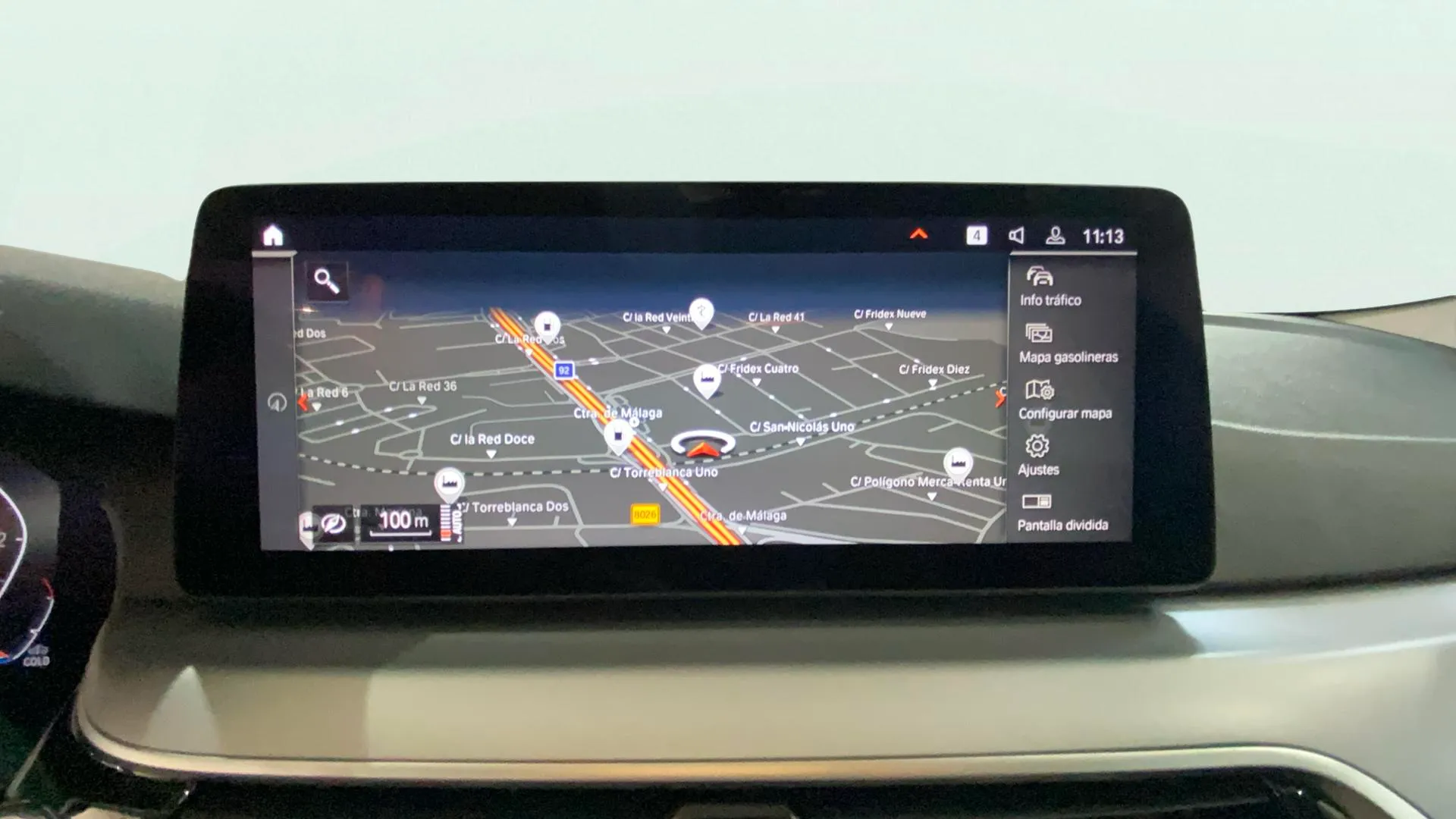 BMW Serie 5 520dA Touring - foto 20