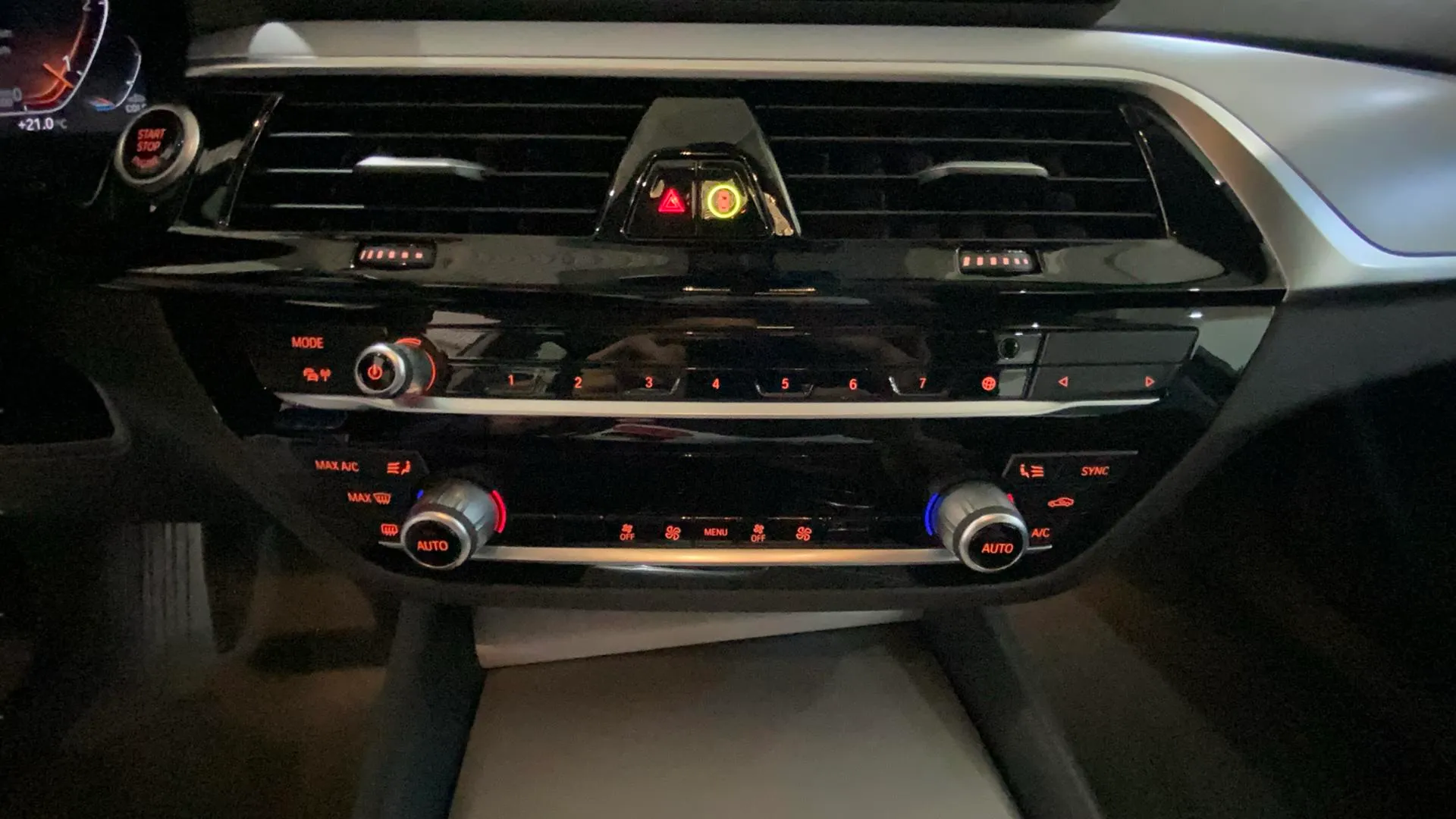 BMW Serie 5 520dA Touring - foto 21