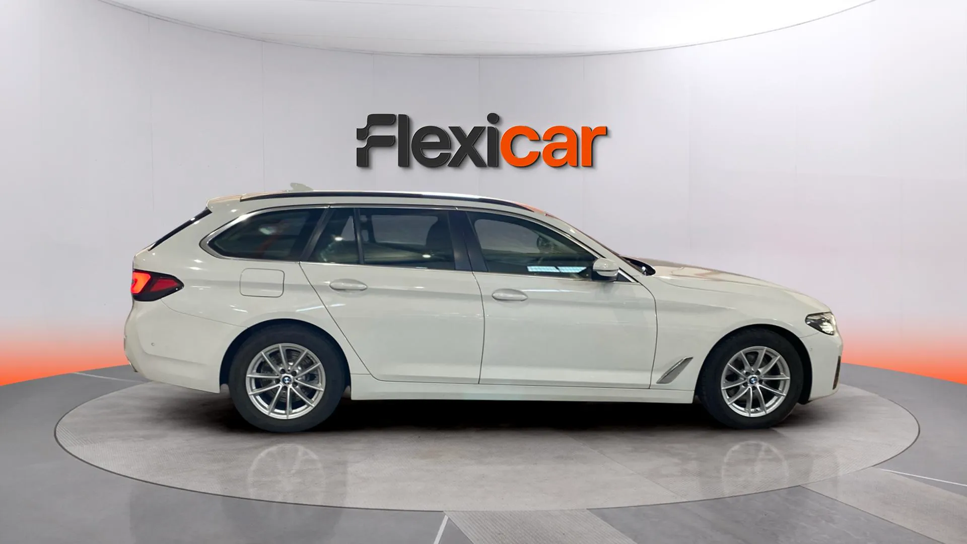 BMW Serie 5 520dA Touring - foto 5