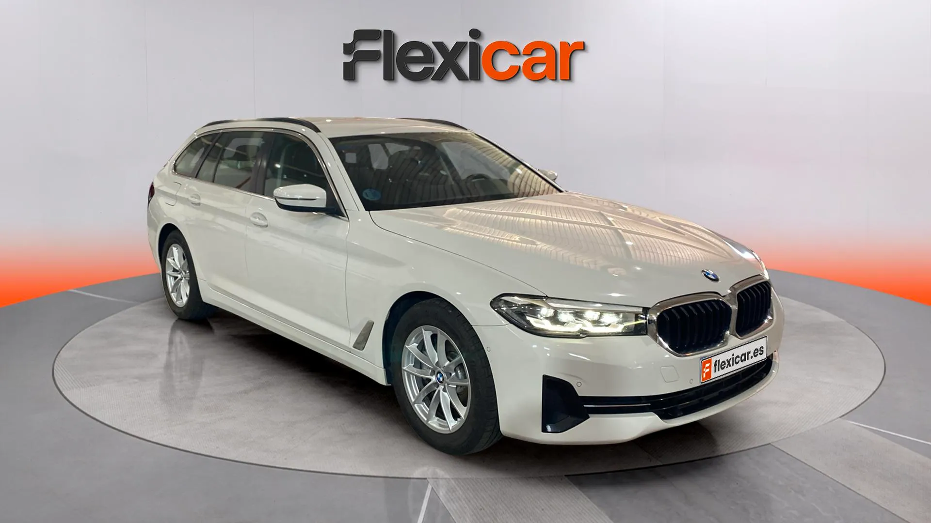 BMW Serie 5 520dA Touring