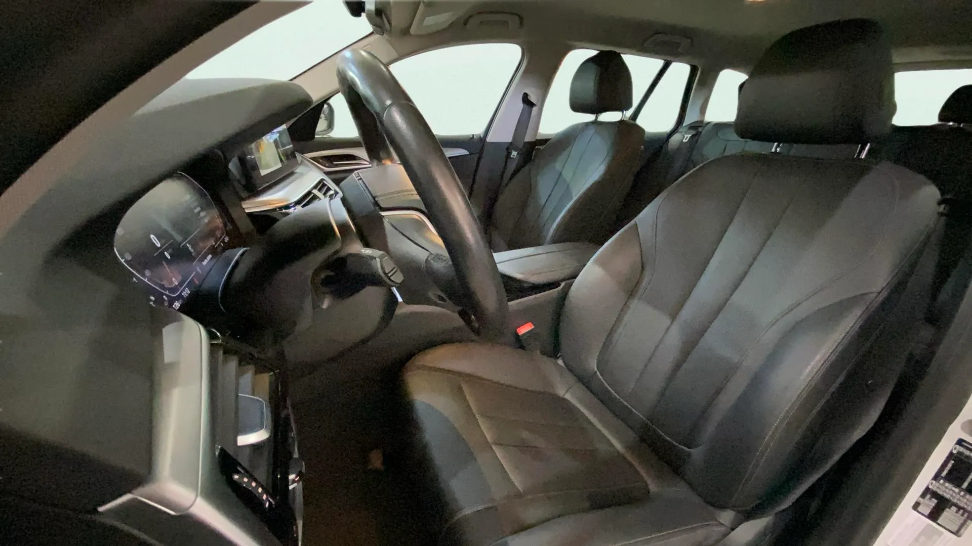 BMW Serie 5 520dA Touring - foto 9