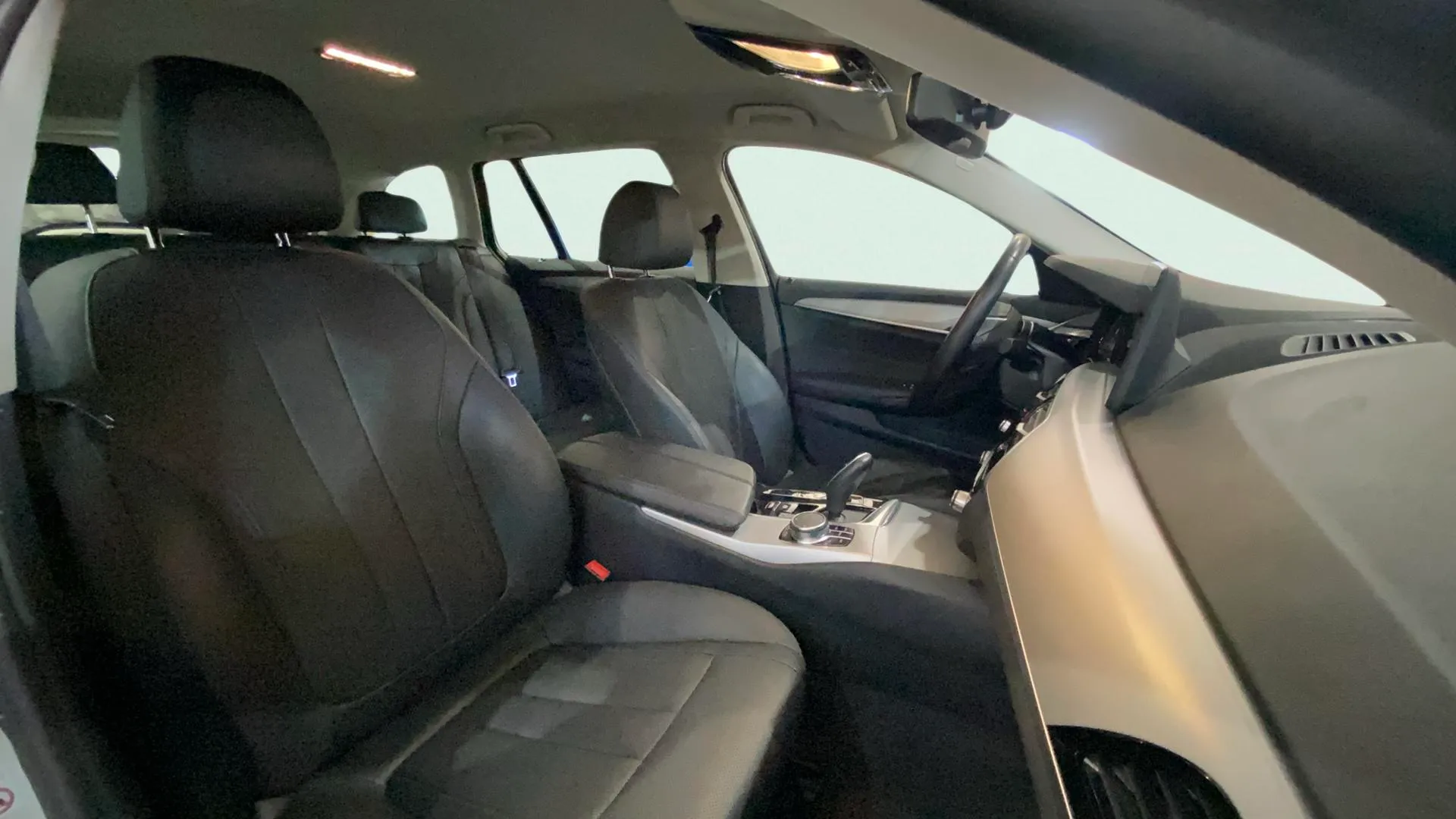BMW Serie 5 520dA Touring - foto 25