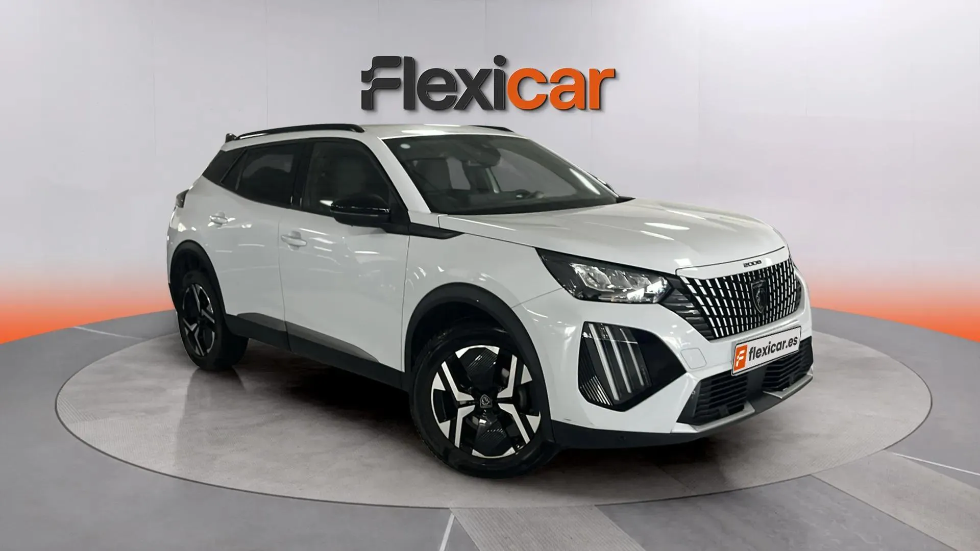 Peugeot 2008 Allure PureTech 100
