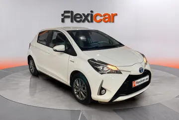 toyota yaris 15 hybrid active hibrido no enchufable automatica sevilla 903000000241251