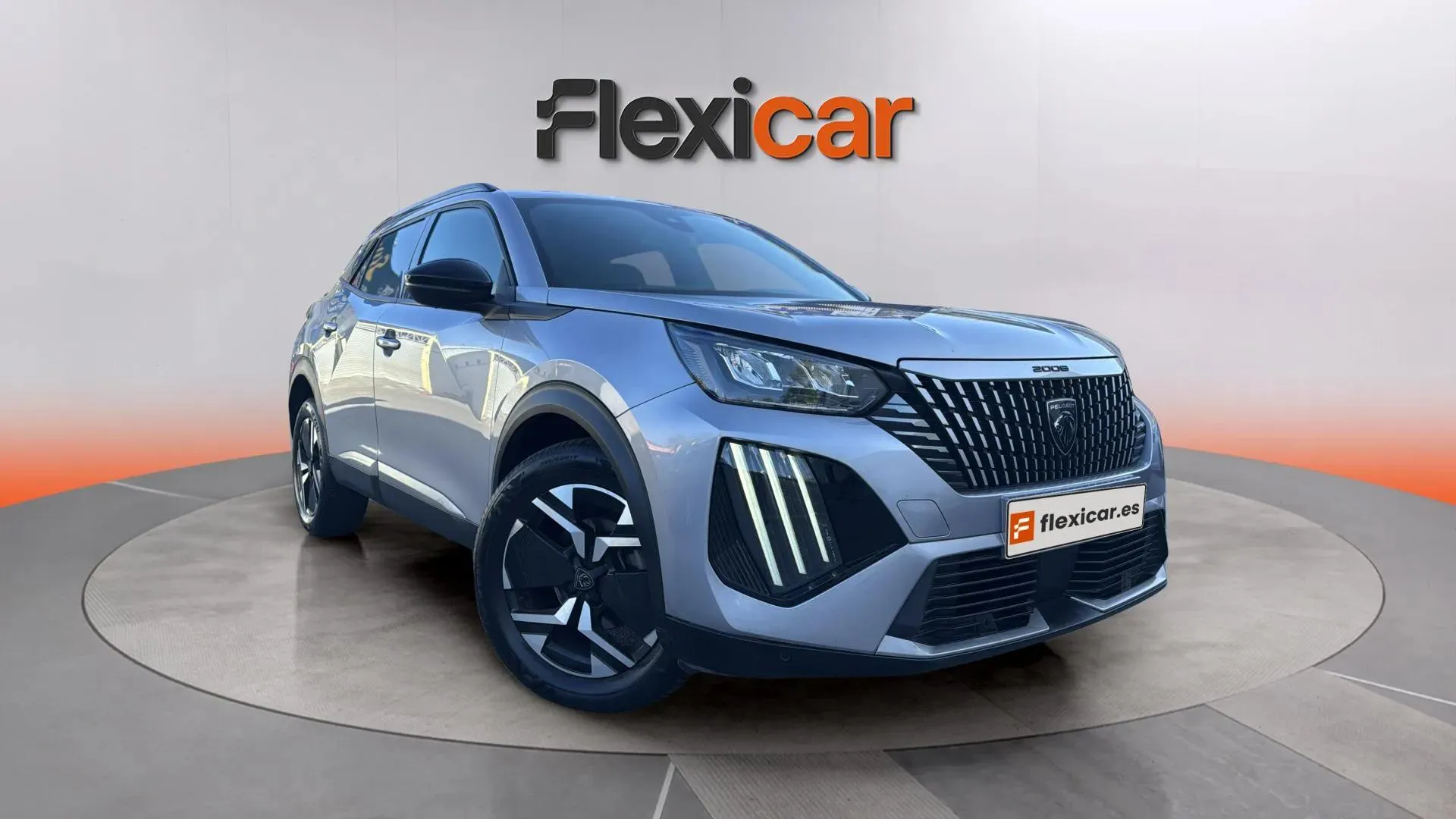 Peugeot 2008 Allure PureTech 100