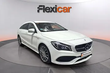 mercedes benz clase cla cla 200 d dct shooting brake diesel automatica cadiz 903000000241255