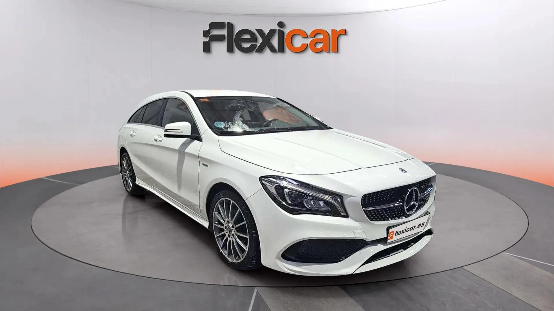 Mercedes-Benz CLA 200 D DCT Shooting Brake