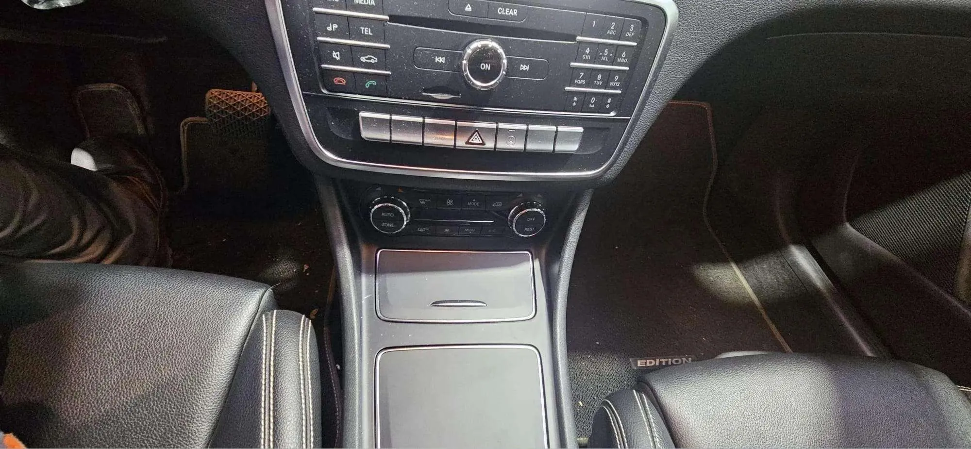 Mercedes-Benz CLA 200 D DCT Shooting Brake - foto 16