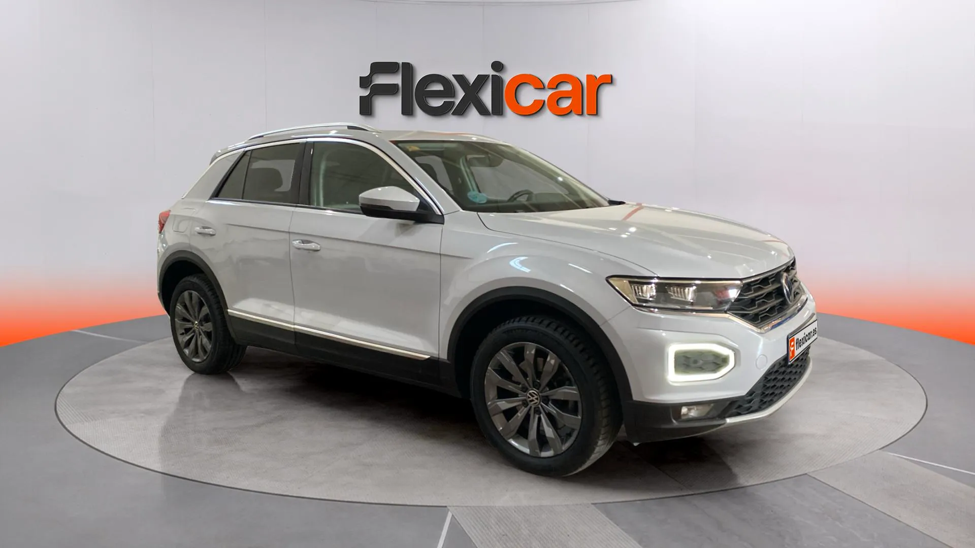 Volkswagen T-Roc Sport 2.0 TDI DSG