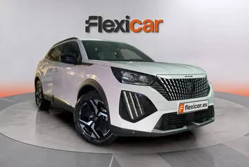 peugeot 2008 allure puretech 130 s amps eat8 gasolina automatica elche 903000000241259