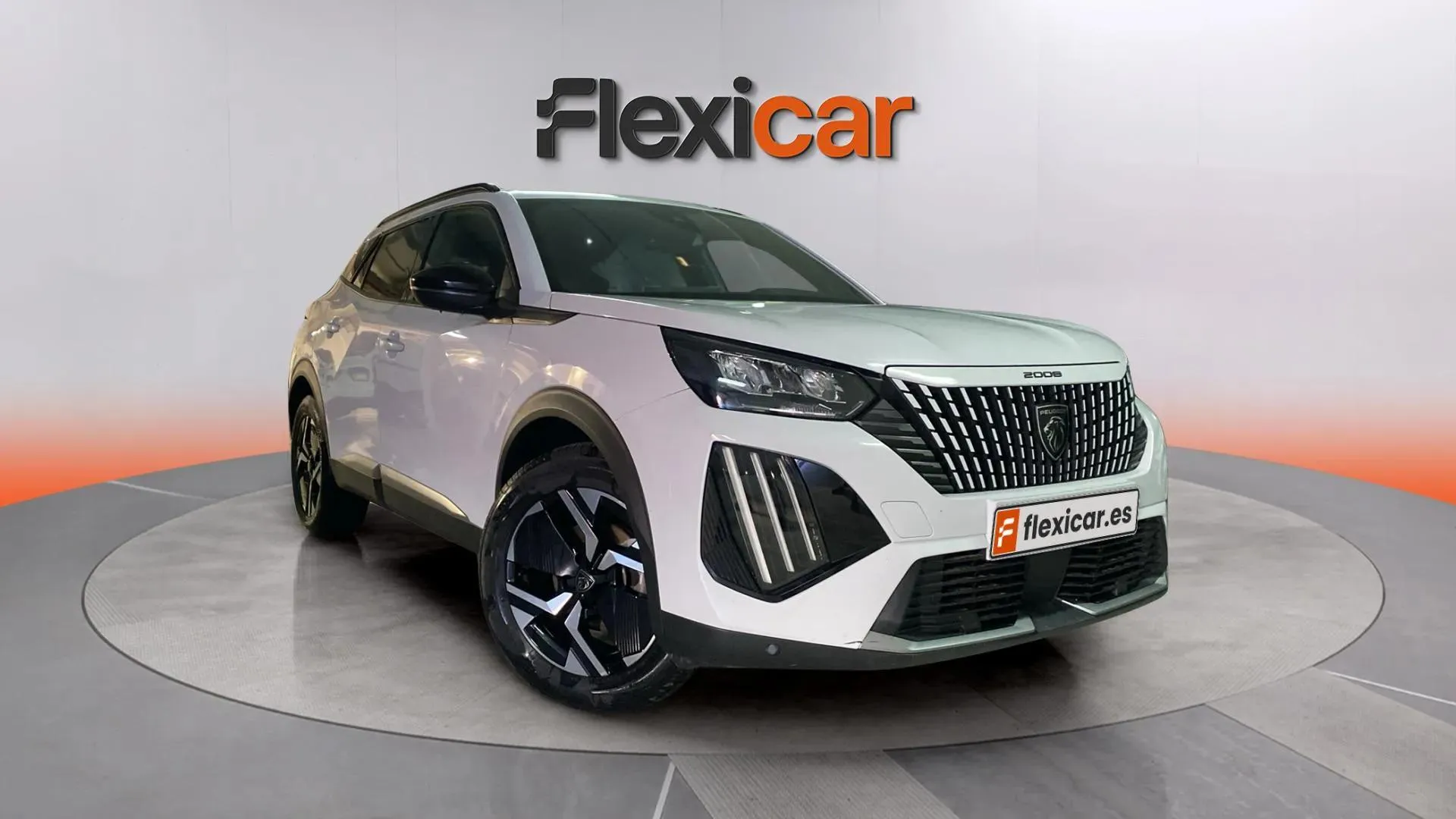 Peugeot 2008 Allure PureTech 130 EAT8