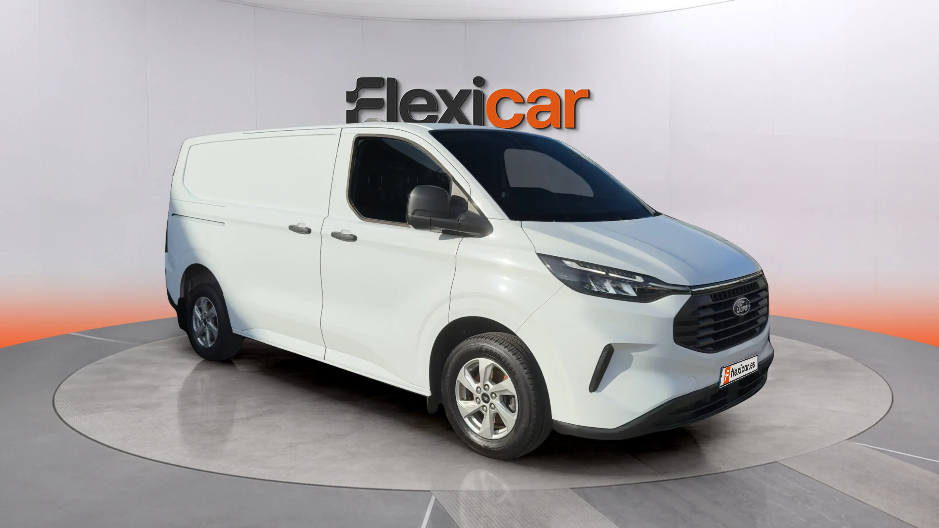 Ford Transit Custom 2.0 EcoBlue Trend