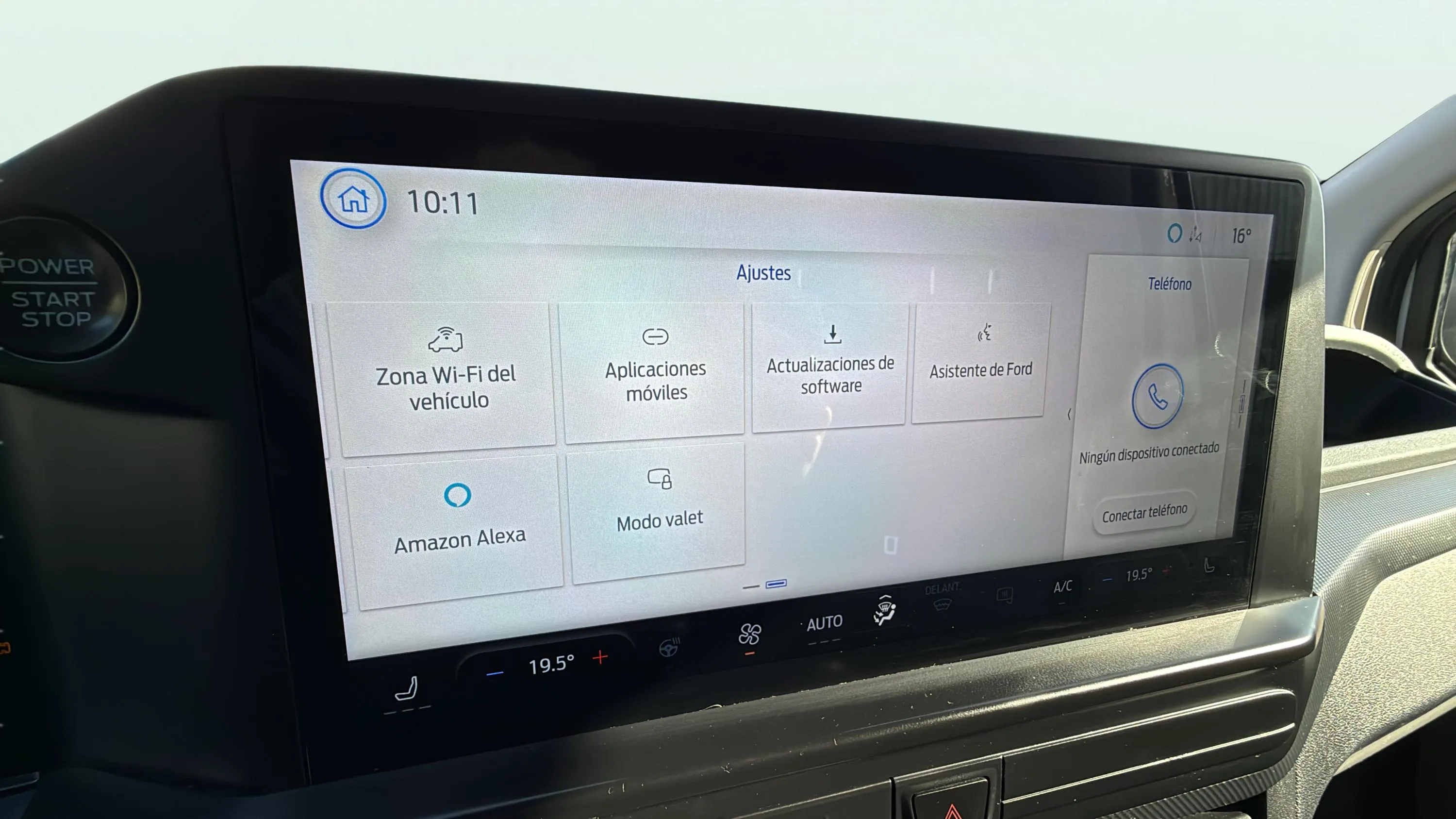 Ford Transit Custom 2.0 EcoBlue Trend - foto 15