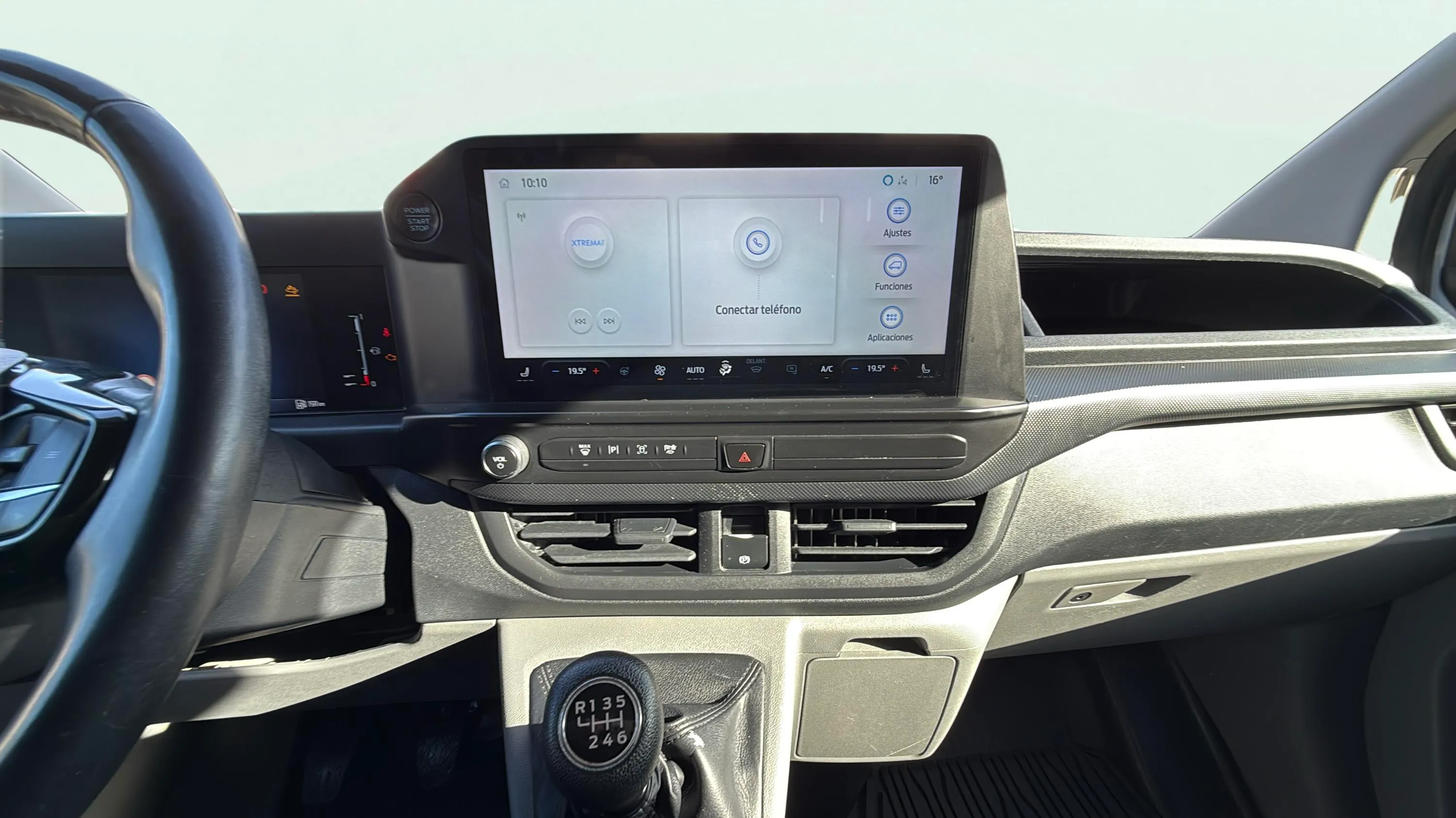 Ford Transit Custom 2.0 EcoBlue Trend - foto 12