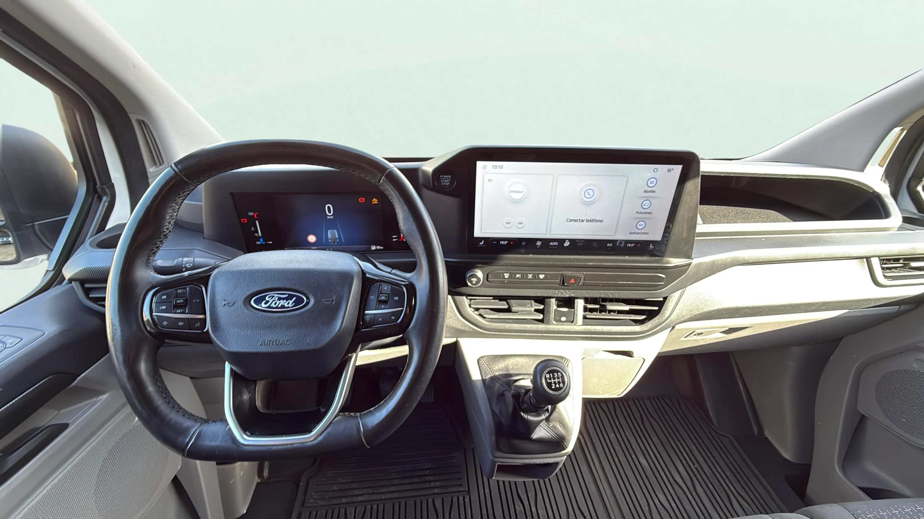 Ford Transit Custom 2.0 EcoBlue Trend - foto 11
