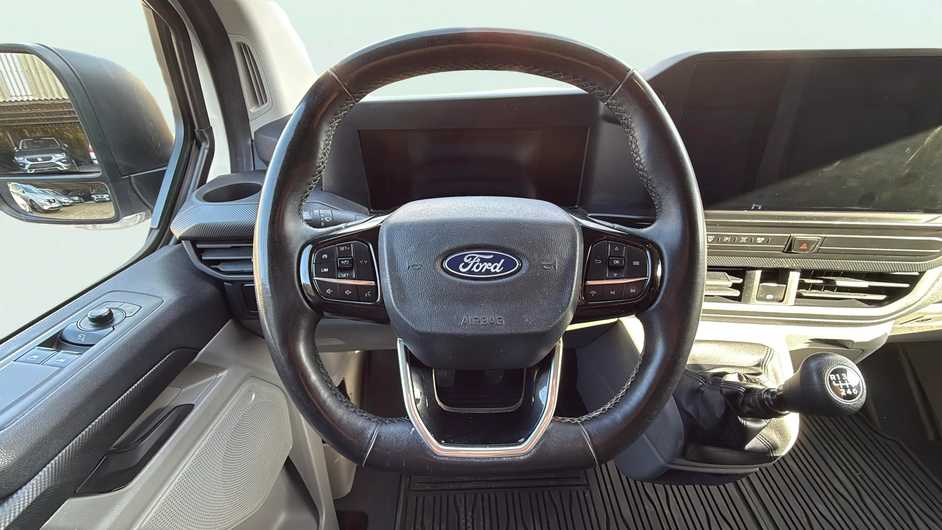 Ford Transit Custom 2.0 EcoBlue Trend - foto 16