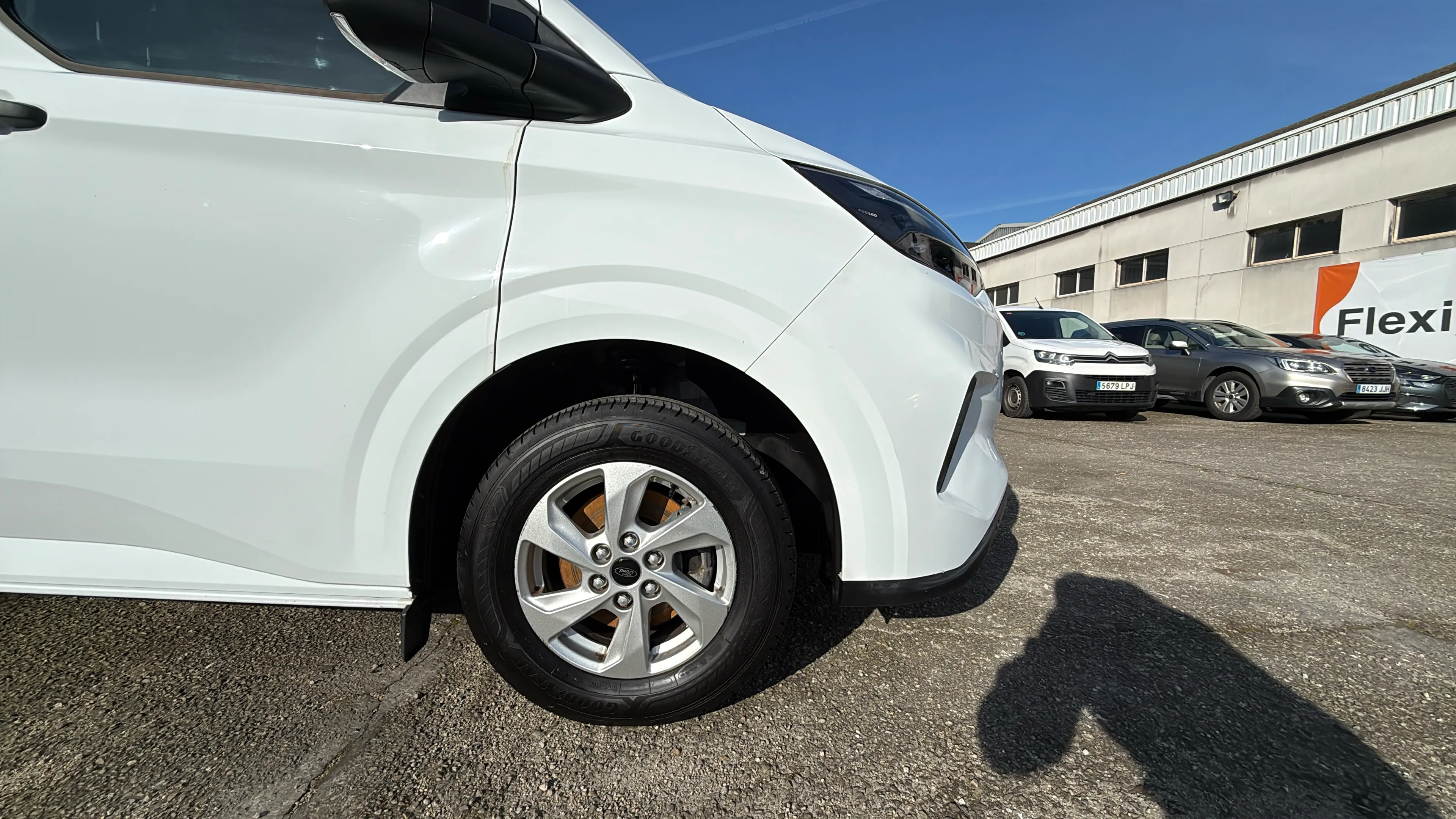 Ford Transit Custom 2.0 EcoBlue Trend - foto 26