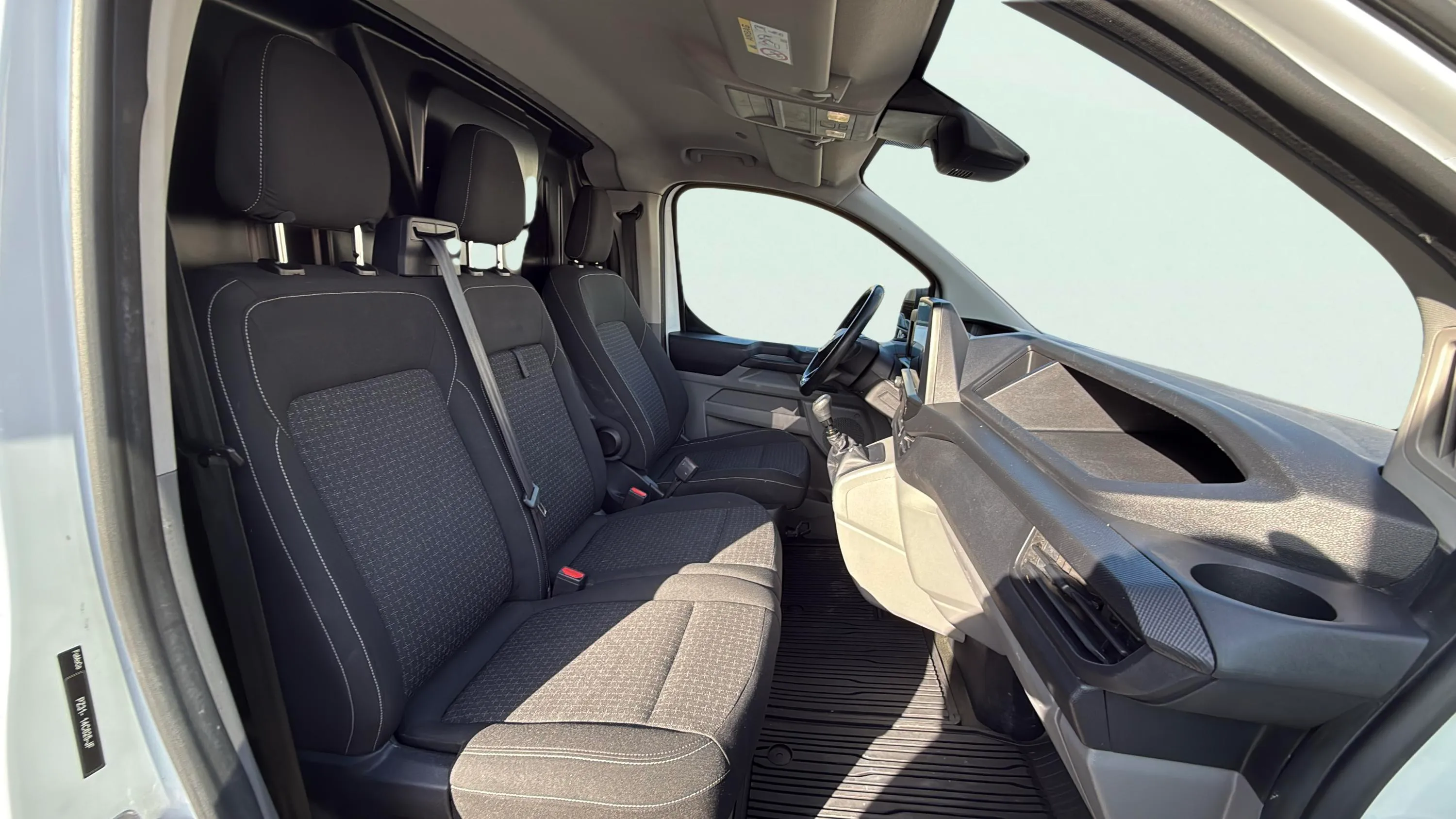 Ford Transit Custom 2.0 EcoBlue Trend - foto 19