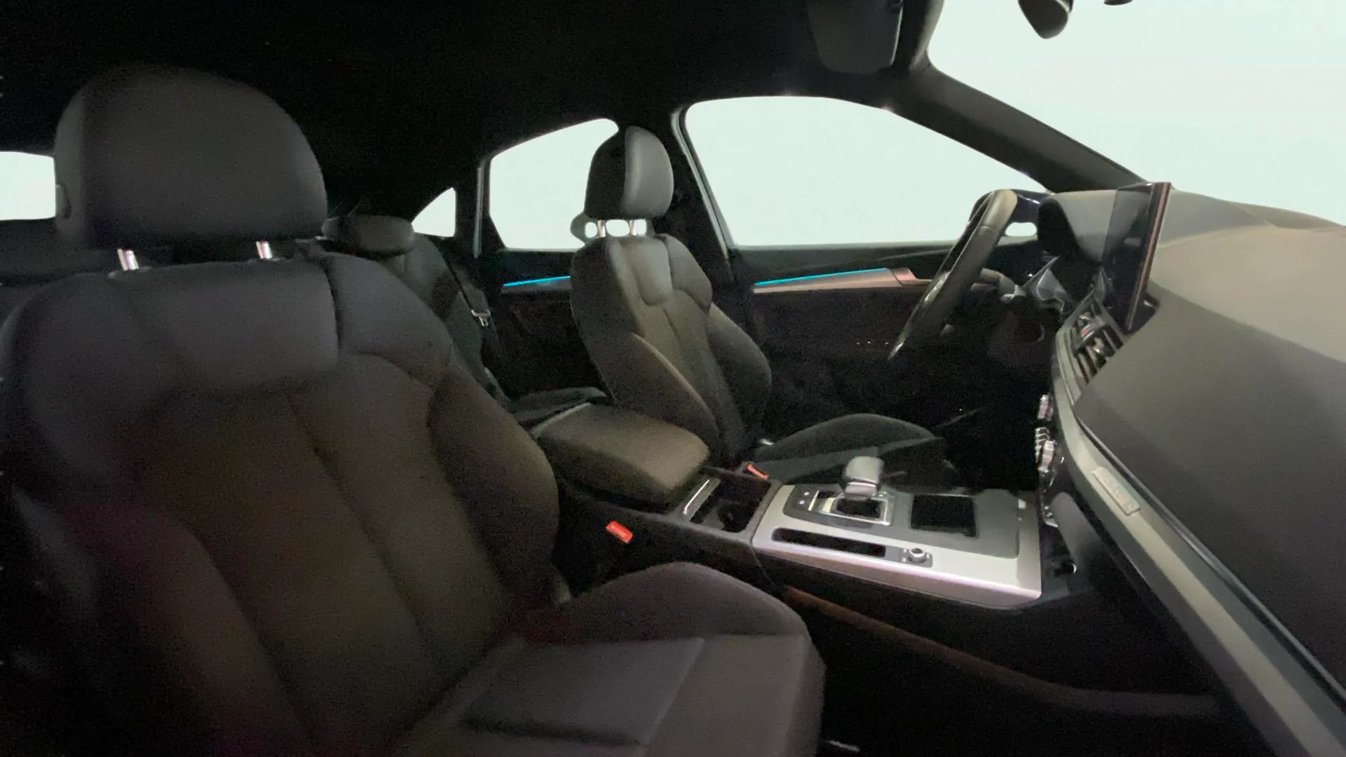 Audi Q5 S line 40 TDI quattro-ultra - foto 26