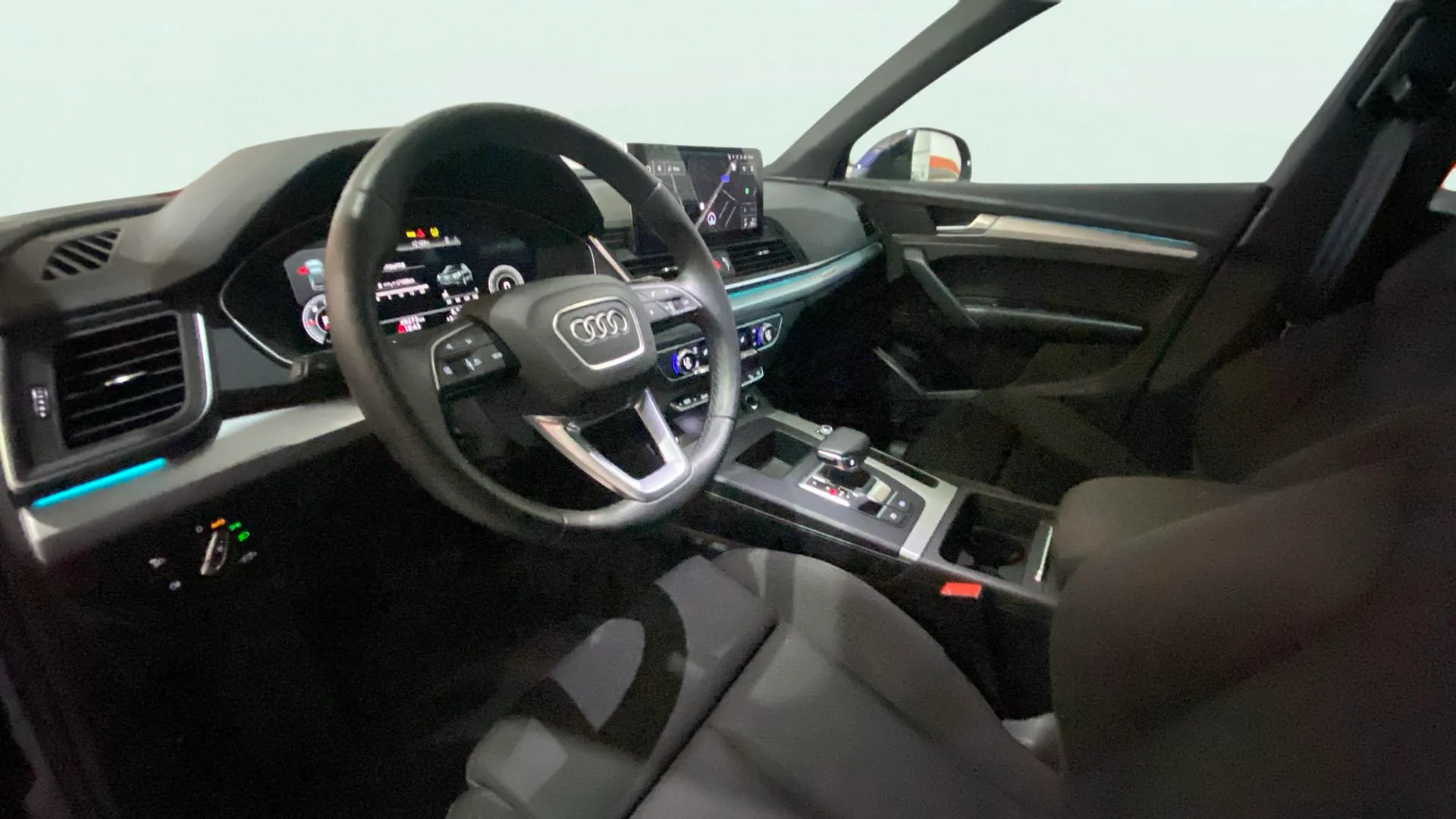 Audi Q5 S line 40 TDI quattro-ultra - foto 16