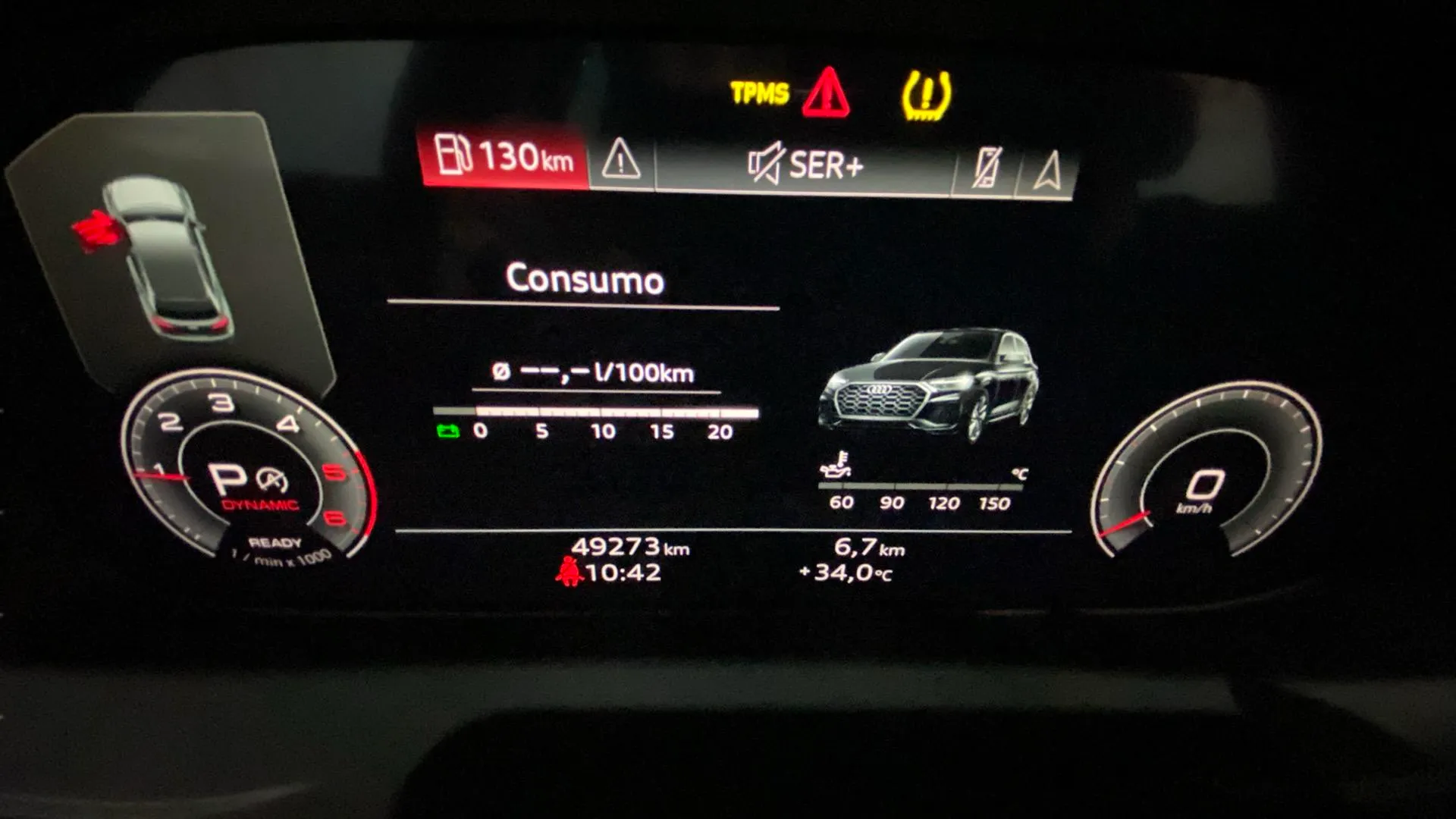 Audi Q5 S line 40 TDI quattro-ultra - foto 12