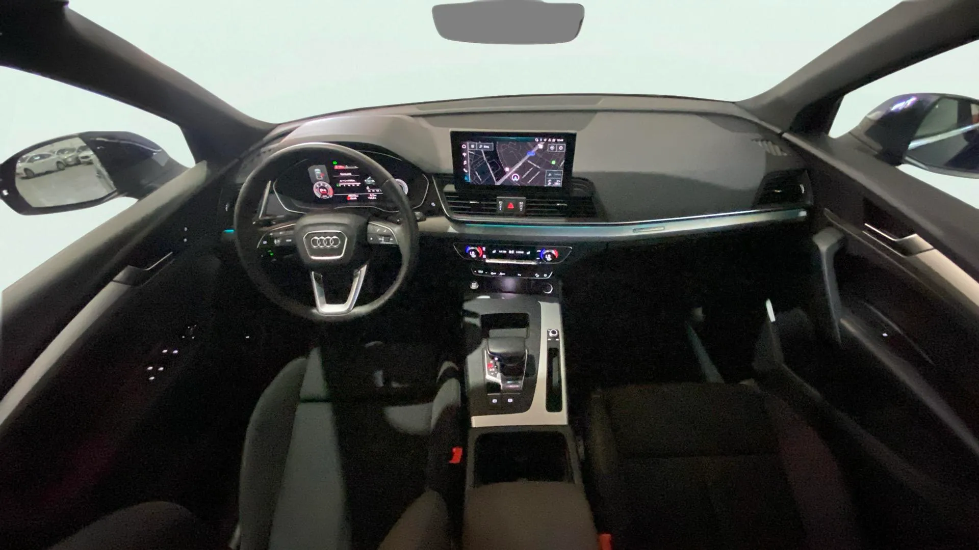 Audi Q5 S line 40 TDI quattro-ultra - foto 24