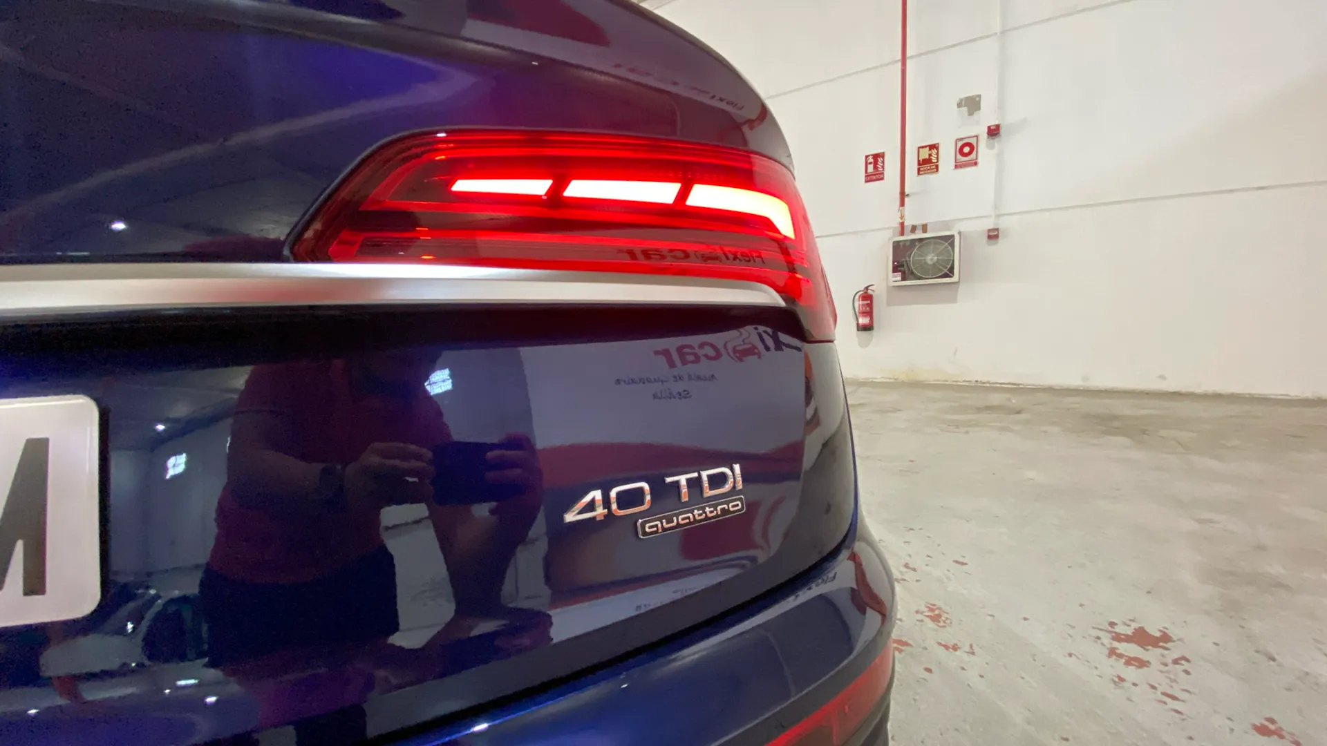 Audi Q5 S line 40 TDI quattro-ultra - foto 27