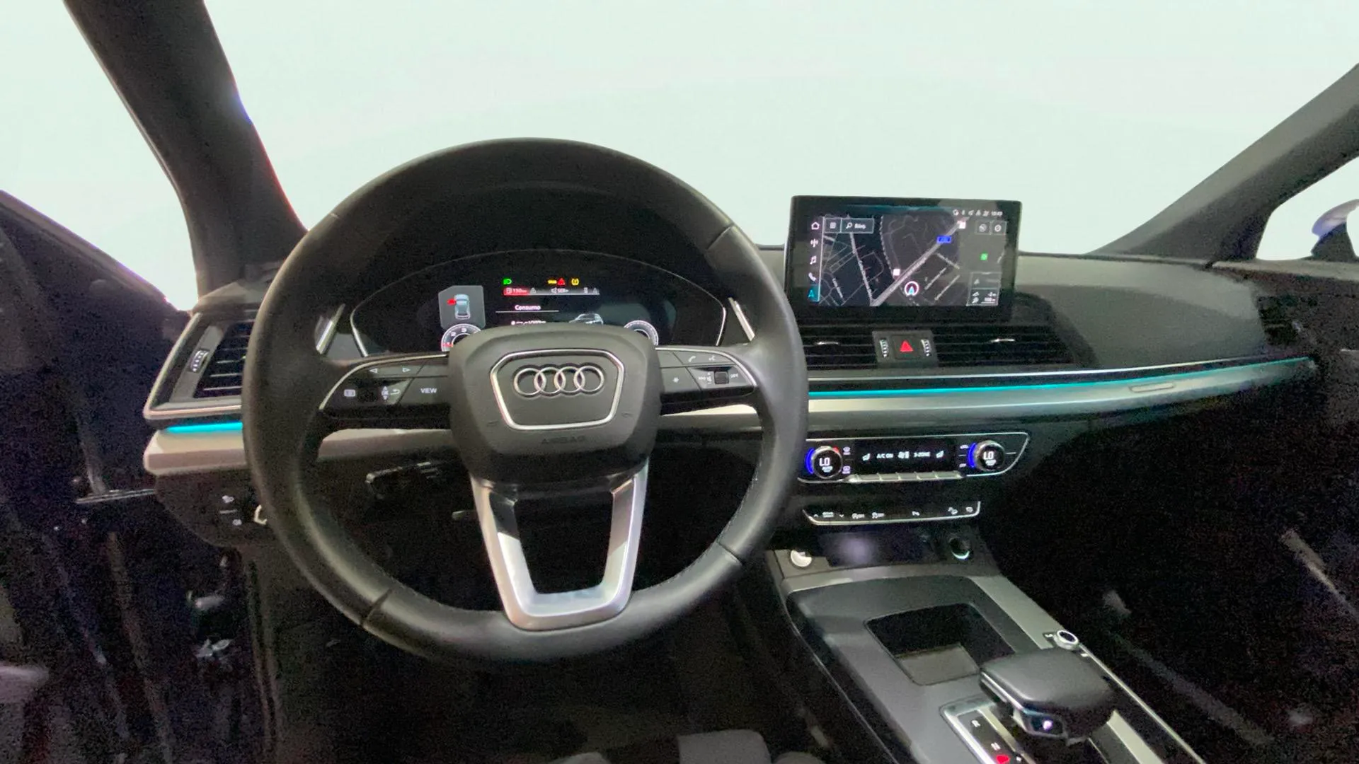 Audi Q5 S line 40 TDI quattro-ultra - foto 15