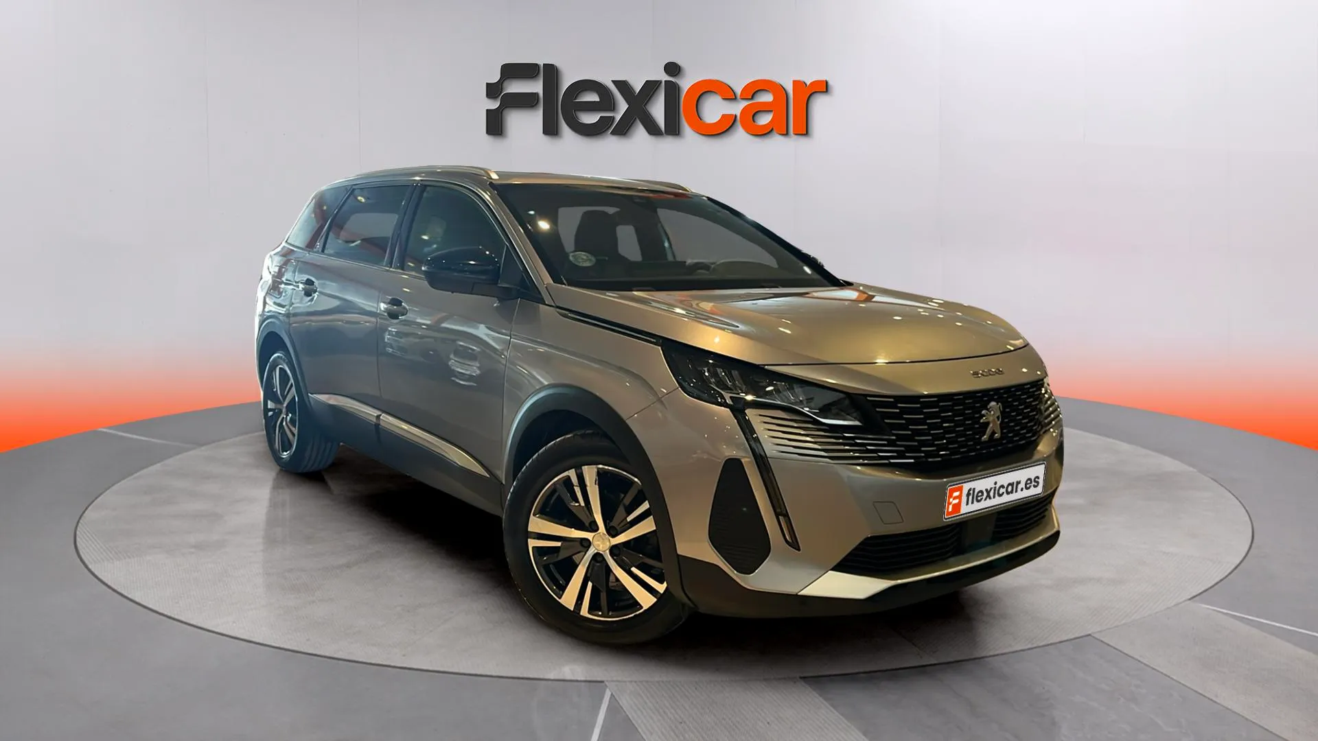 Peugeot 5008 1.2 PureTech Allure Pack