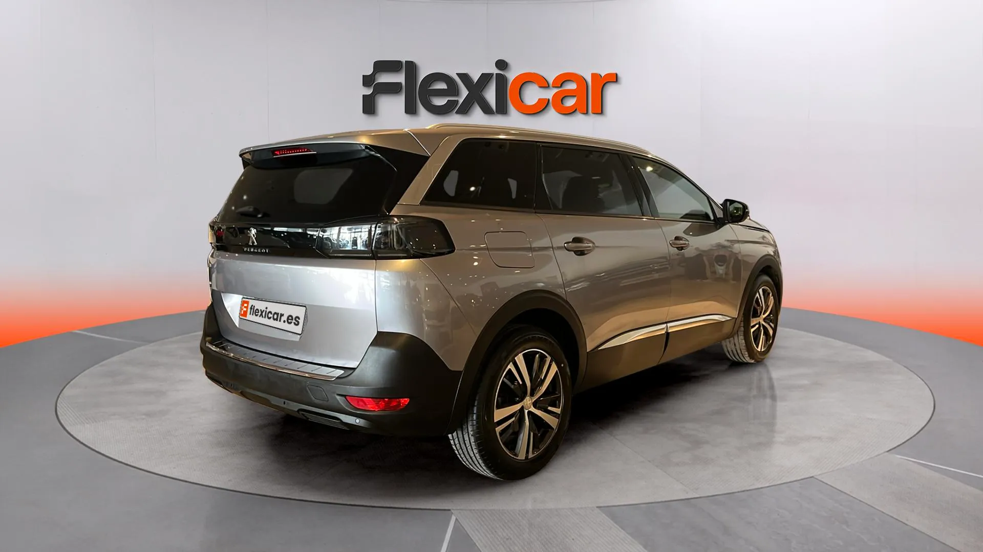 Peugeot 5008 1.2 PureTech Allure Pack - foto 7