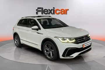volkswagen tiguan r line 20 tdi 110kw 150cv dsg diesel automatica sevilla 903000000241268