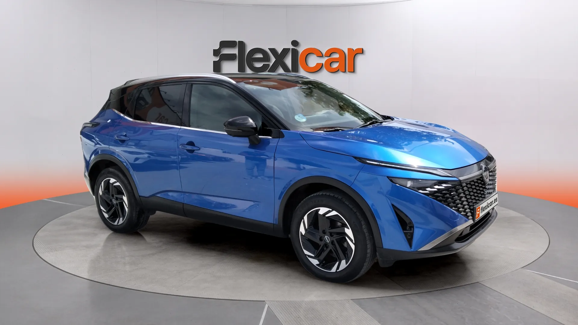 Nissan Qashqai DIG-T N-Connecta - foto 1