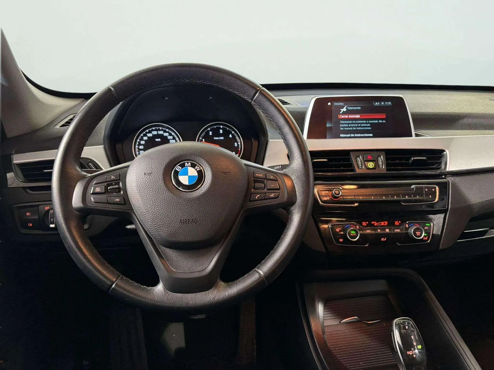 BMW X1 sDrive18d - foto 8