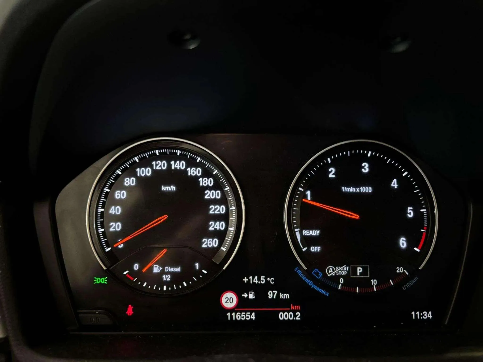 BMW X1 sDrive18d - foto 13