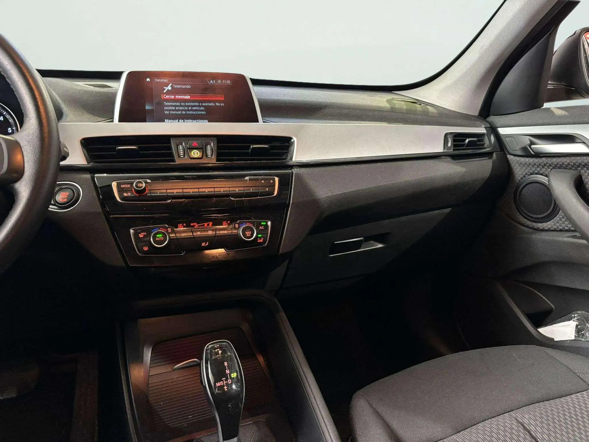 BMW X1 sDrive18d - foto 9