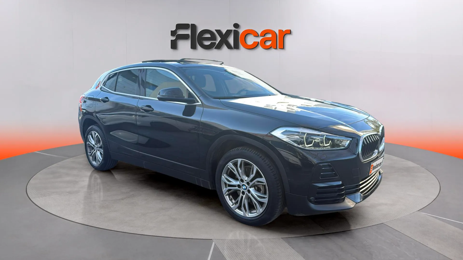 BMW X2 sDrive18i