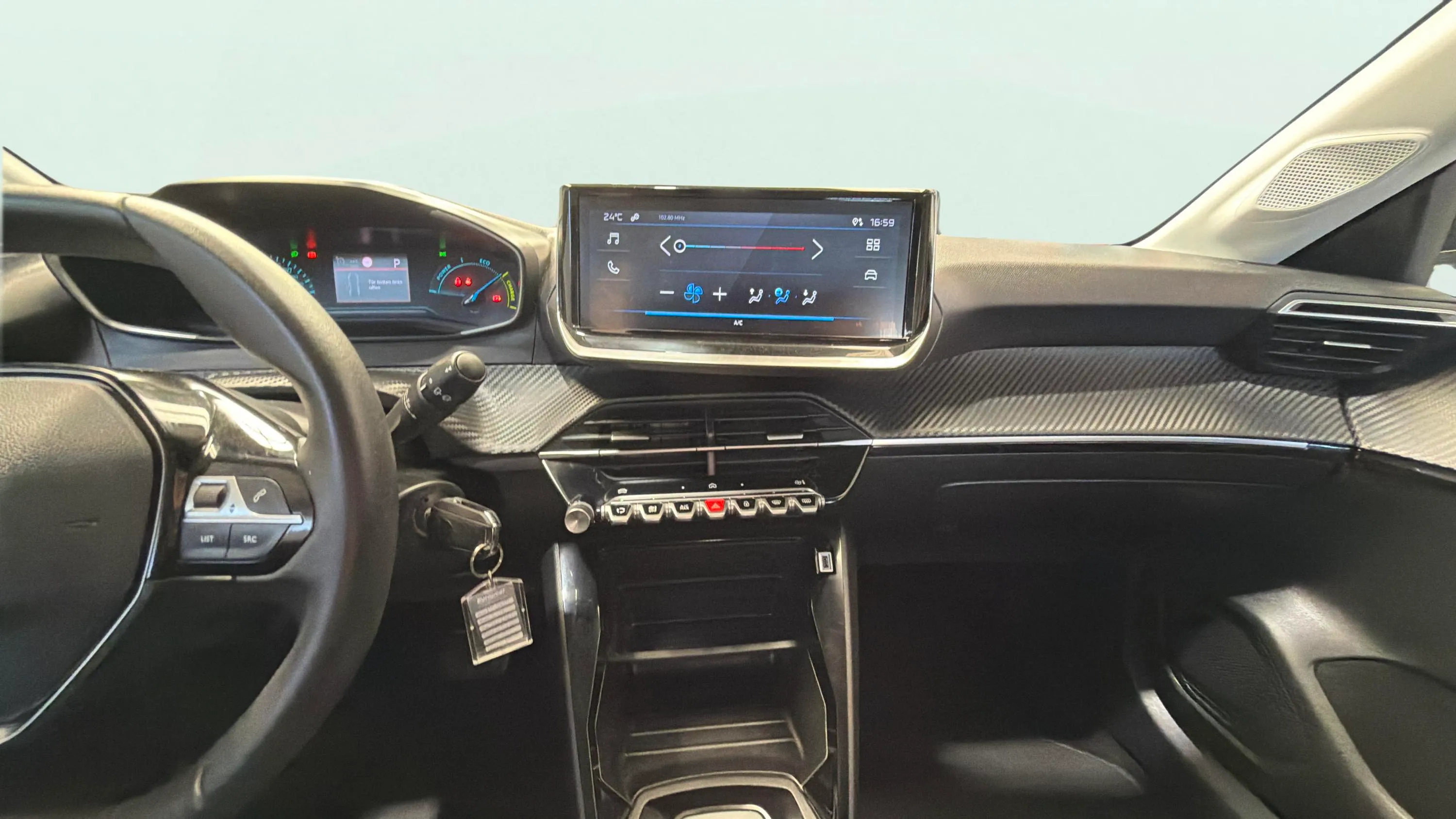 Peugeot 208 Allure Hybrid 110 eDCS6 - foto 10