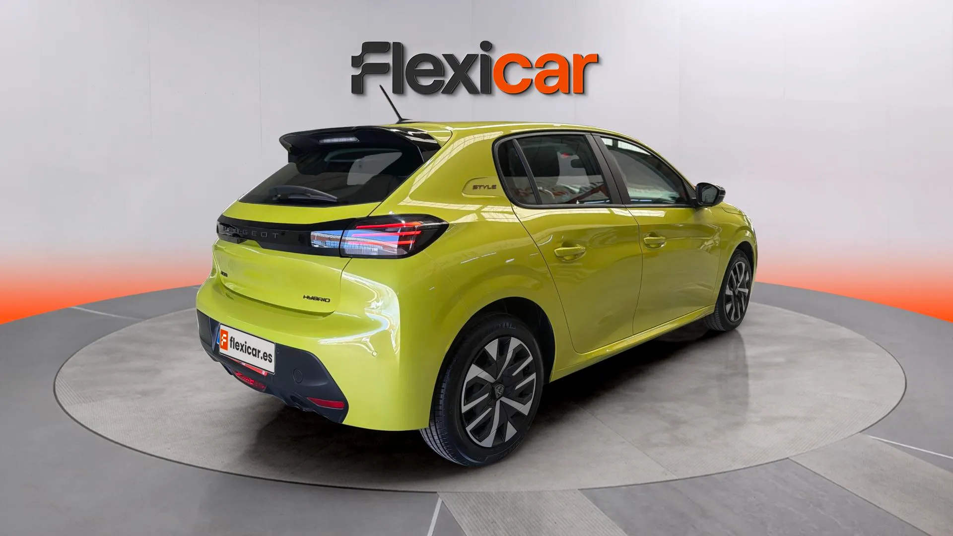 Peugeot 208 Allure Hybrid 110 eDCS6 - foto 8