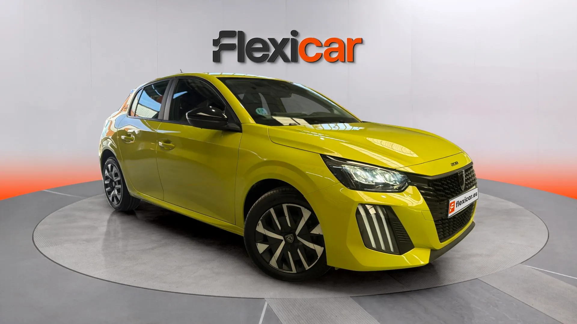 Peugeot 208 Allure Hybrid 110 eDCS6