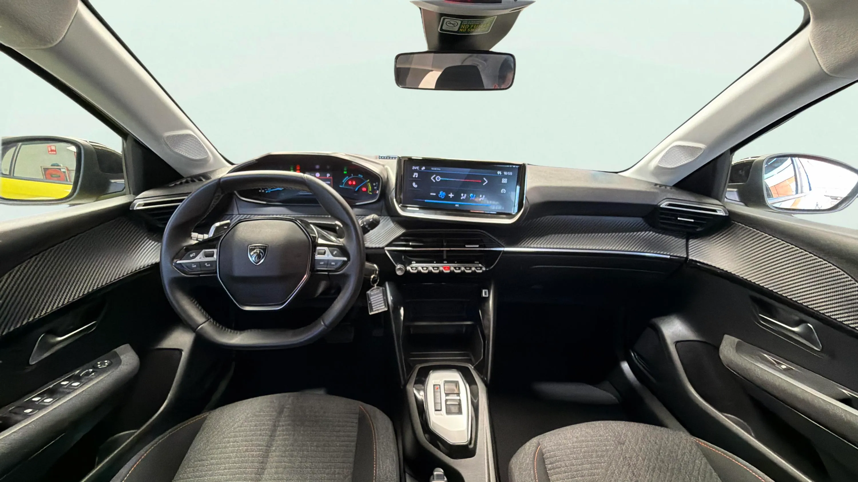 Peugeot 208 Allure Hybrid 110 eDCS6 - foto 9