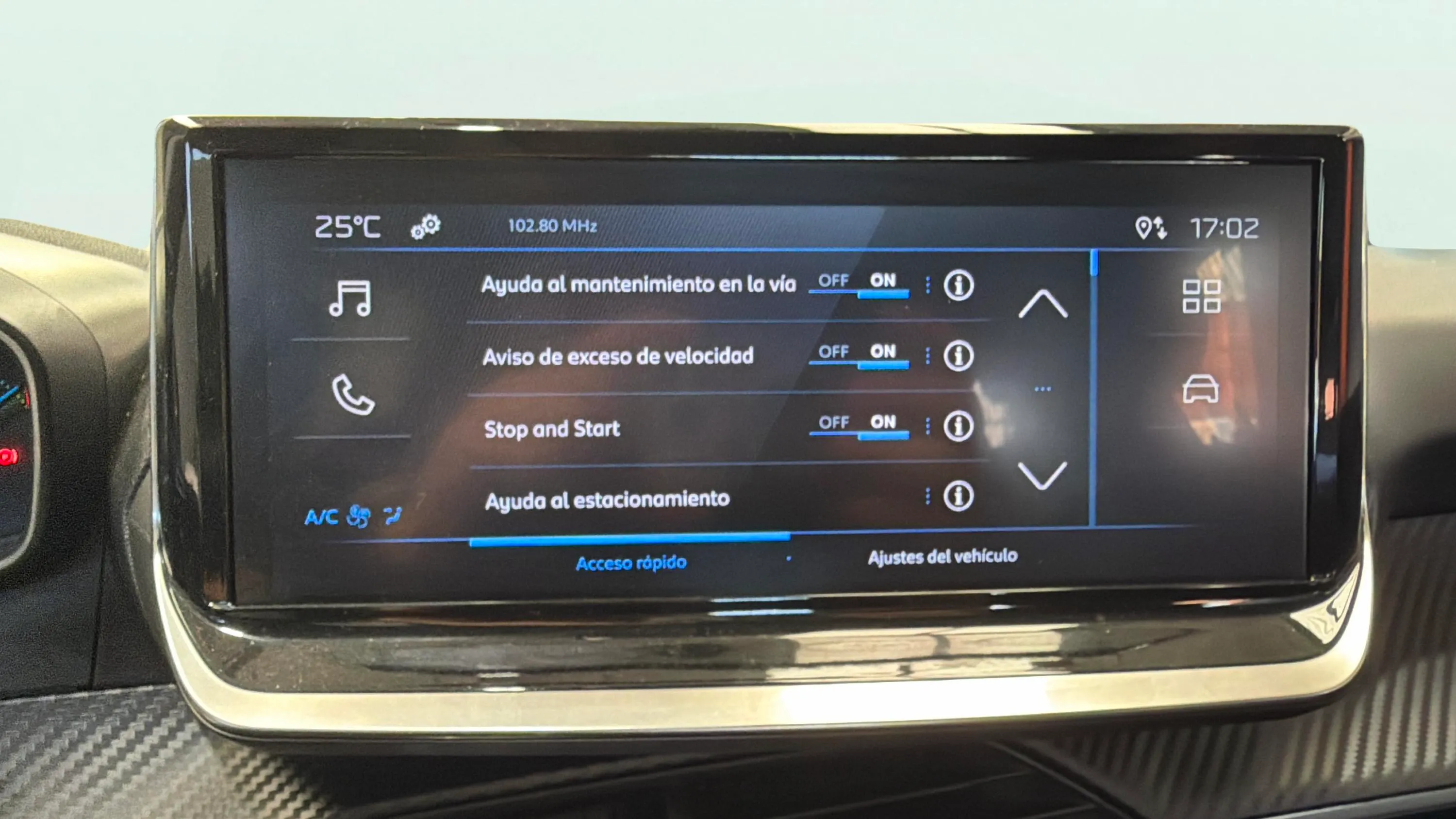 Peugeot 208 Allure Hybrid 110 eDCS6 - foto 26