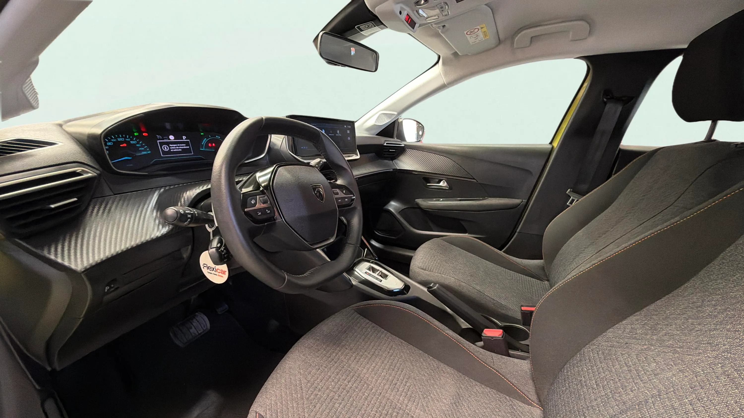 Peugeot 208 Allure Hybrid 110 eDCS6 - foto 13